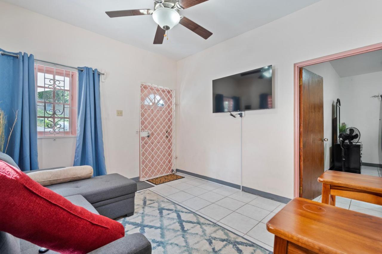 Shaw Park Gem Apt 12D Ocho Ríos Exterior foto